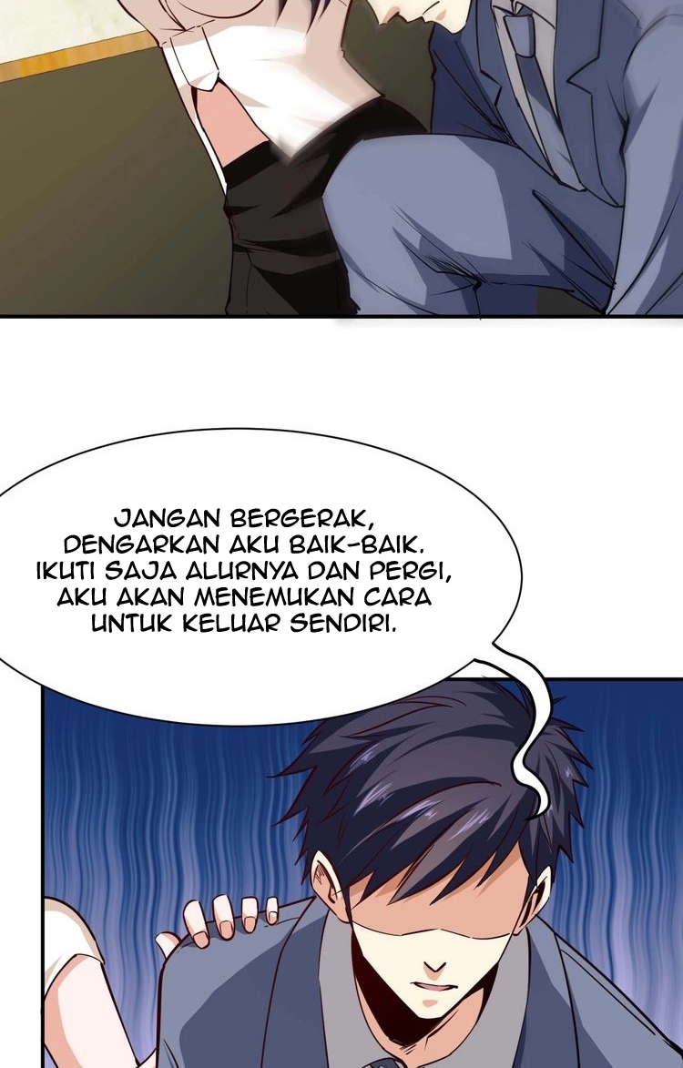 Melee Mad Soldier! Chapter 22 Gambar 19